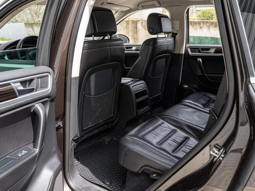 Volkswagen Touareg II Рестайлинг Краснодар  - изображение 11