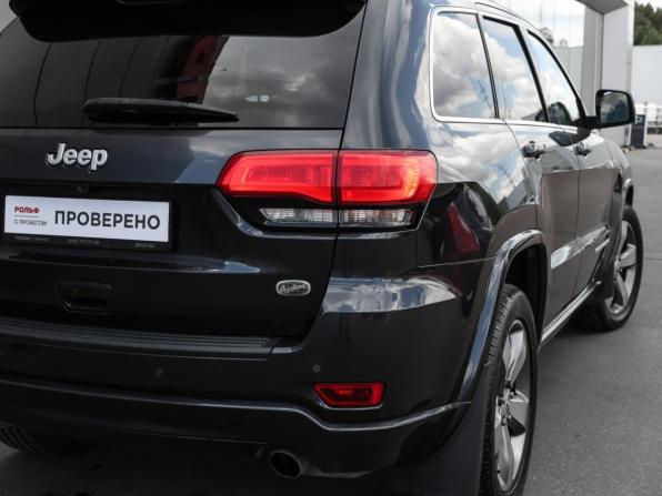 Jeep Grand Cherokee IV (WK2) Рестайлинг с пробегом 2014 года, цена 1 998 000 рублей, 178430 км, внедорожник, Автокод Объявления