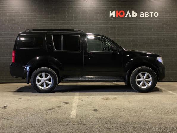 Nissan Pathfinder III с пробегом 2008 года, цена 900 000 рублей, 311032 км, внедорожник, Автокод Объявления