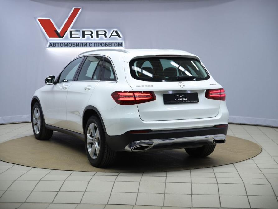 Mercedes-Benz GLC I (X253) Уфа  - изображение 7