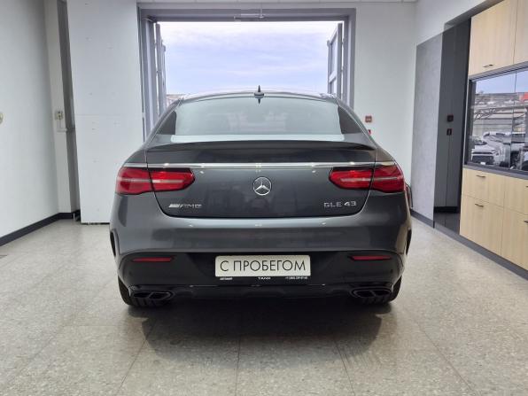 Mercedes-Benz GLE Coupe AMG I (C292) с пробегом 2016 года, цена 4 800 000 рублей, 70537 км, внедорожник, Автокод Объявления