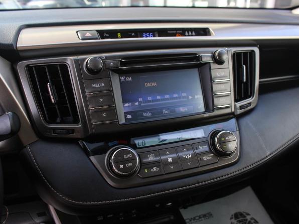 Toyota RAV4 IV (XA40) с пробегом 2014 года, цена 1 764 300 рублей, 132530 км, внедорожник, Автокод Объявления