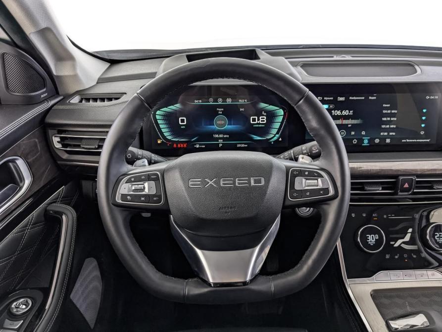 Exeed VX I Москва  - изображение 22