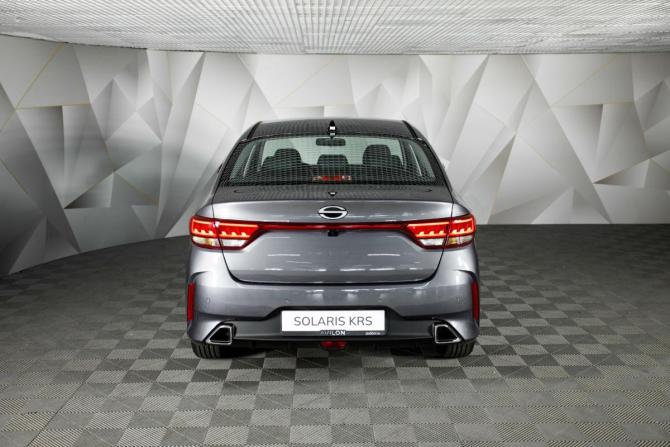 Новый Solaris KRS 2025 года, цена 2 445 000 рублей, седан, Автокод Объявления