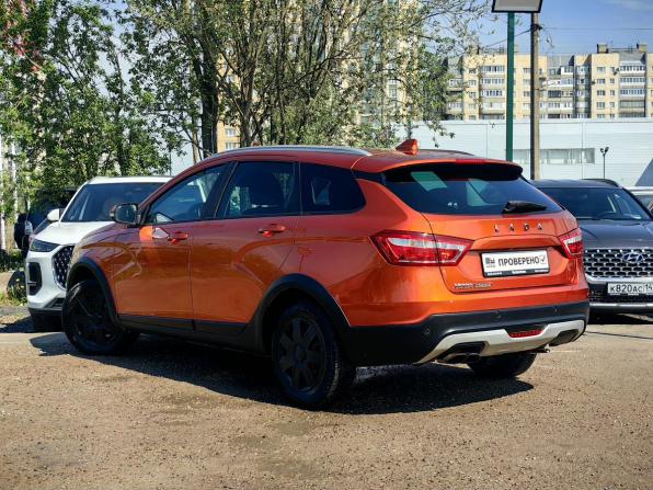 Lada (ВАЗ) Vesta I с пробегом 2018 года, цена 829 000 рублей, 210500 км, универсал, Автокод Объявления