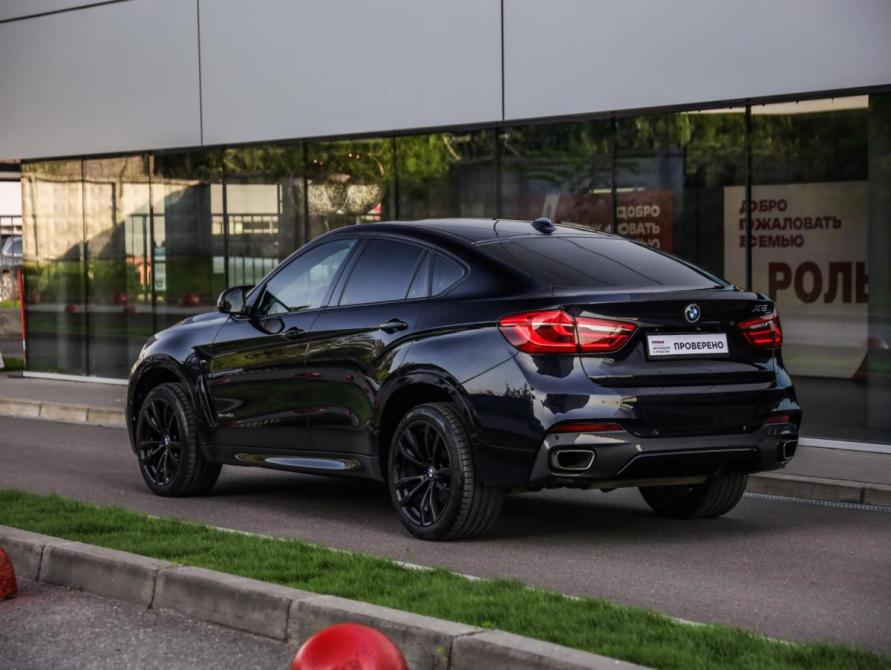 BMW X6 II (F16) Санкт-Петербург  - изображение 9