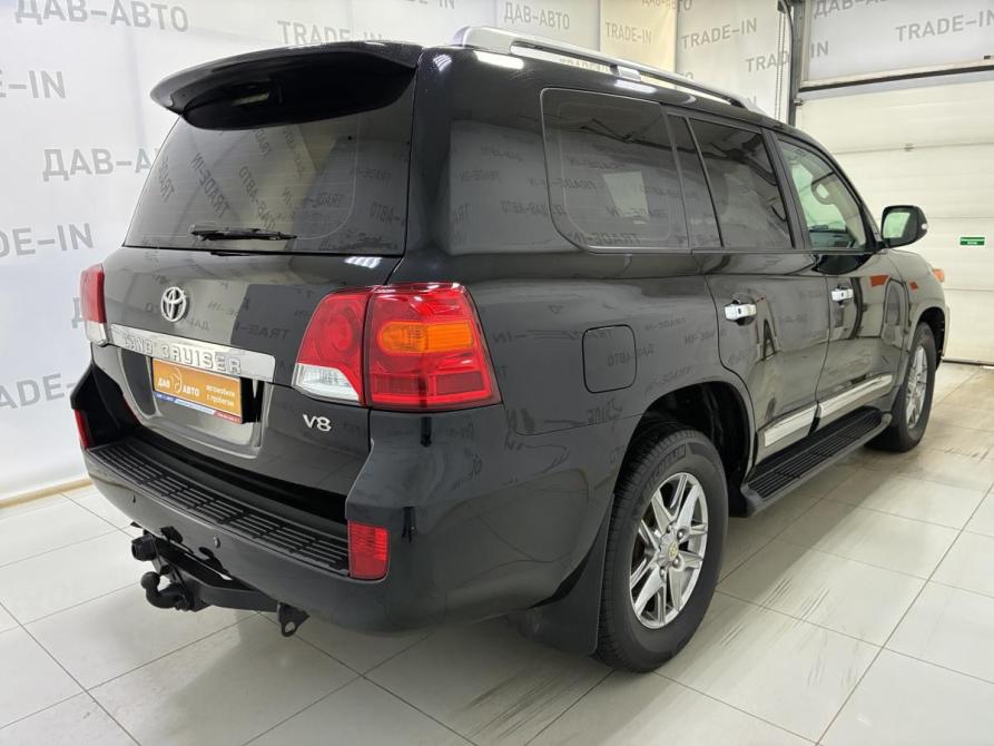 Toyota Land Cruiser 200 Series Рестайлинг 1 Пермь  - изображение 4