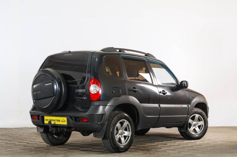 Chevrolet Niva I Рестайлинг Тюмень  - изображение 7