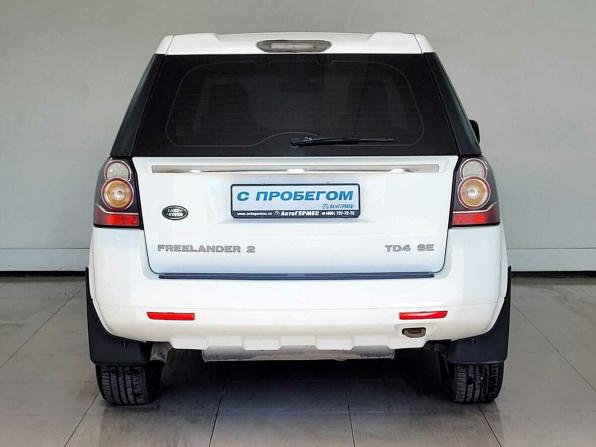 Land Rover Freelander II Рестайлинг 2 с пробегом 2013 года, цена 1 410 000 рублей, 286055 км, внедорожник, Автокод Объявления