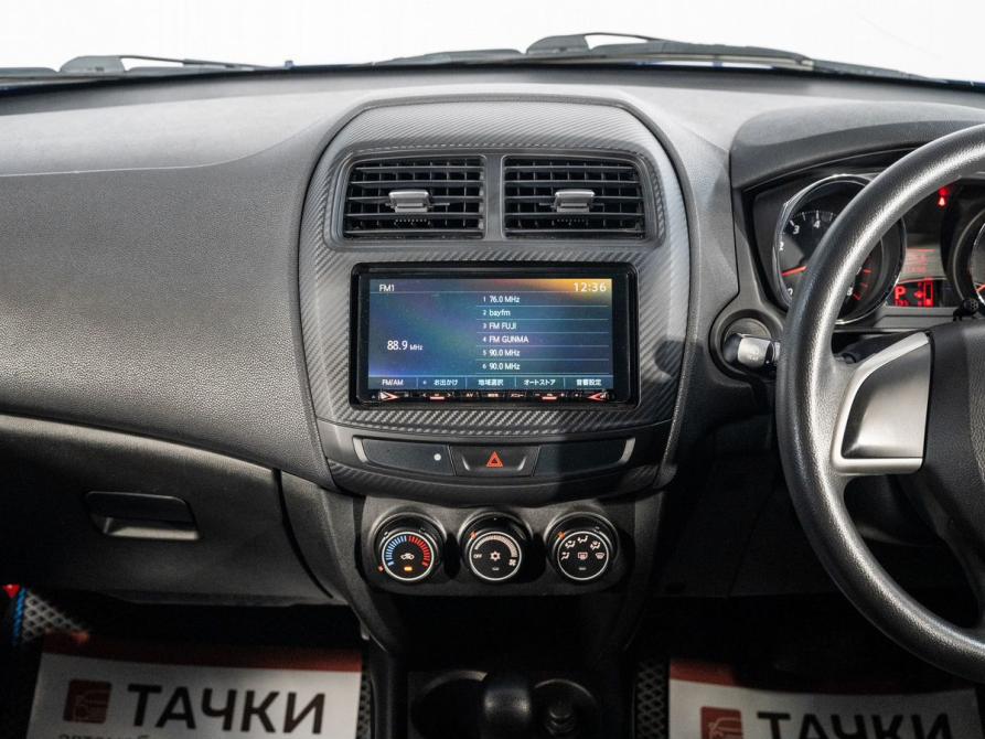 Mitsubishi RVR III Рестайлинг 2 Иркутск  - изображение 11