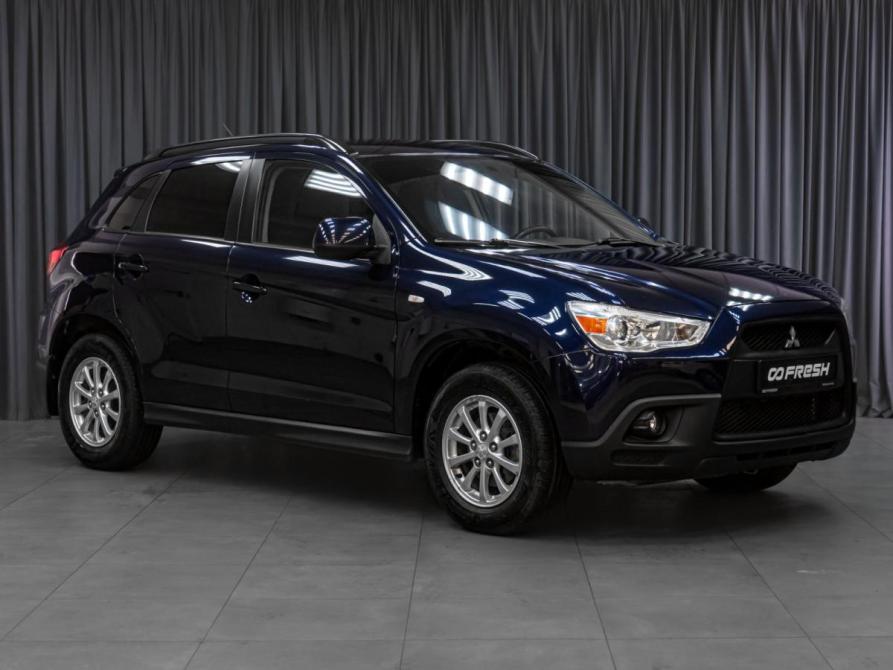 Mitsubishi ASX I Тюмень  - изображение 1