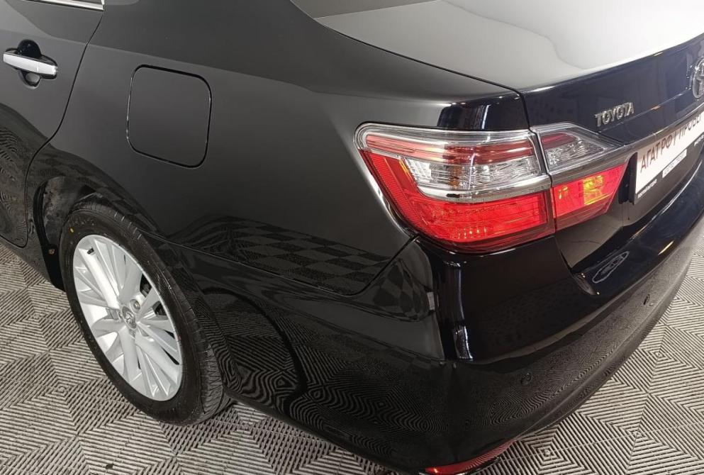 Toyota Camry VII (XV50) Рестайлинг Волгоград  - изображение 22