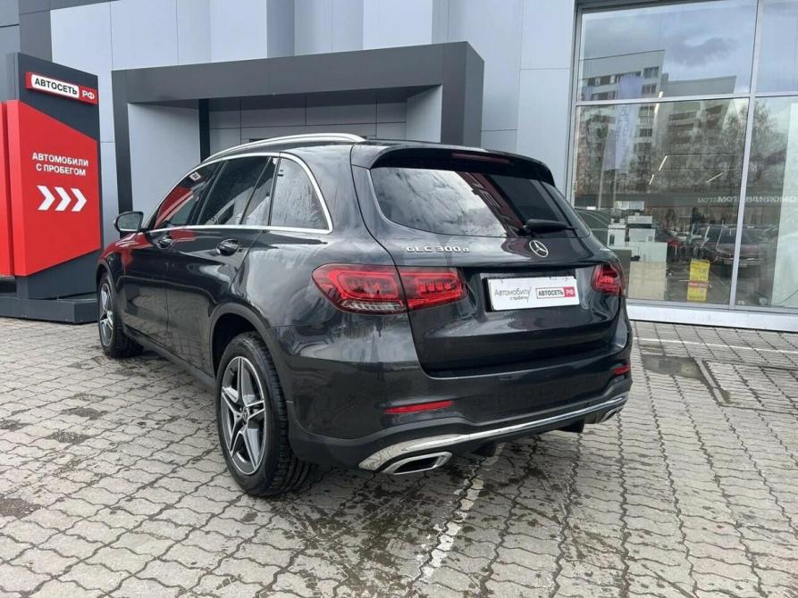 Mercedes-Benz GLC I (X253) Рестайлинг Набережные Челны  - изображение 20