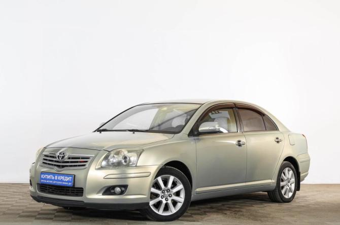 Toyota Avensis II Рестайлинг с пробегом 2007 года, цена 769 000 рублей, 260000 км, седан, Автокод Объявления