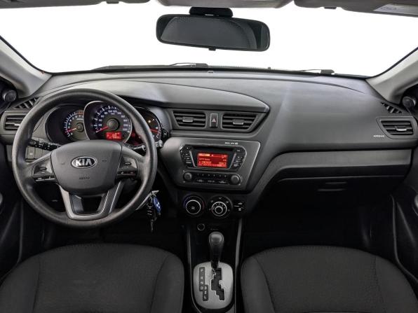 Kia Rio III с пробегом 2013 года, цена 945 000 рублей, 93850 км, седан, Автокод Объявления