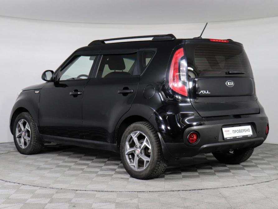 Kia Soul II Рестайлинг Химки  - изображение 4