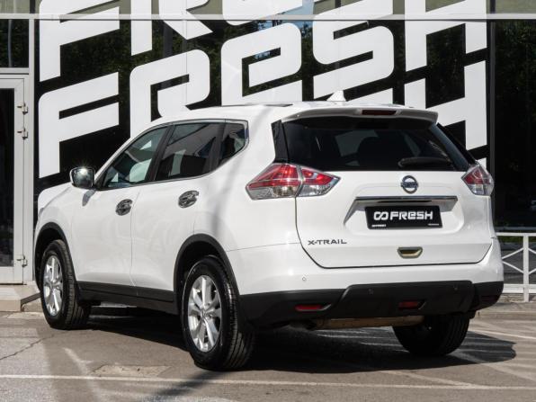 Nissan X-Trail III с пробегом 2017 года, цена 1 929 000 рублей, 88139 км, внедорожник, Автокод Объявления