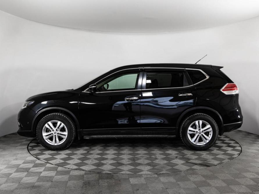 Nissan X-Trail III Санкт-Петербург  - изображение 8