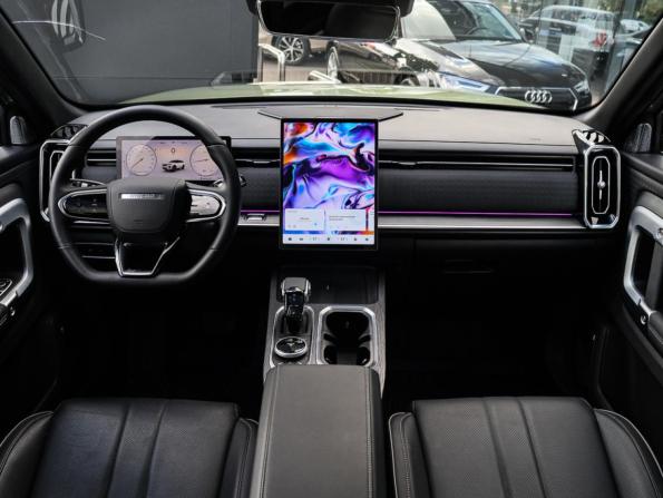 Jaecoo J7 I Рестайлинг с пробегом 2025 года, цена 2 099 000 рублей, 19980 км, внедорожник, Автокод Объявления