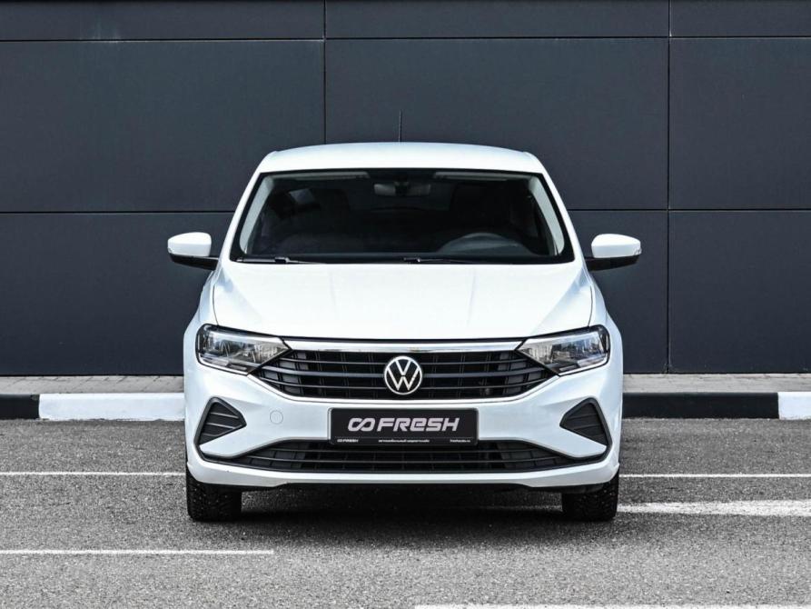 Volkswagen Polo VI Новороссийск  - изображение 3
