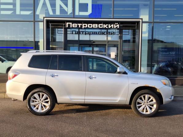 Toyota Highlander II (XU40) с пробегом 2007 года, цена 1 150 000 рублей, 340564 км, внедорожник, Автокод Объявления