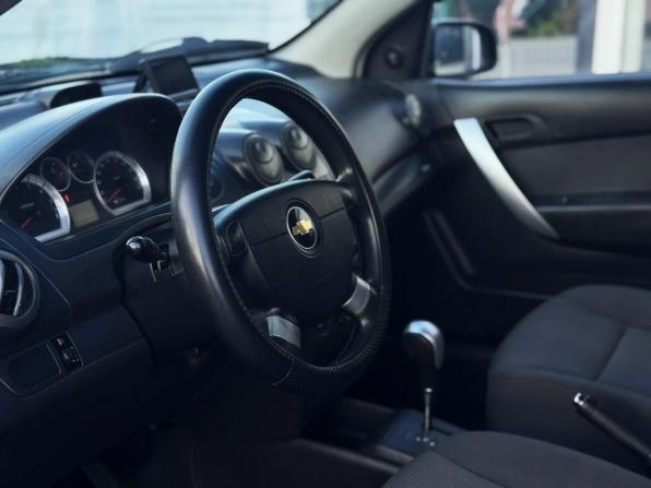 Chevrolet Aveo I Рестайлинг с пробегом 2007 года, цена 439 000 рублей, 217168 км, седан, Автокод Объявления