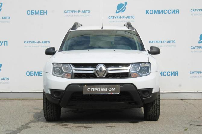 Renault Duster I Рестайлинг с пробегом 2020 года, цена 1 220 000 рублей, 106000 км, внедорожник, Автокод Объявления