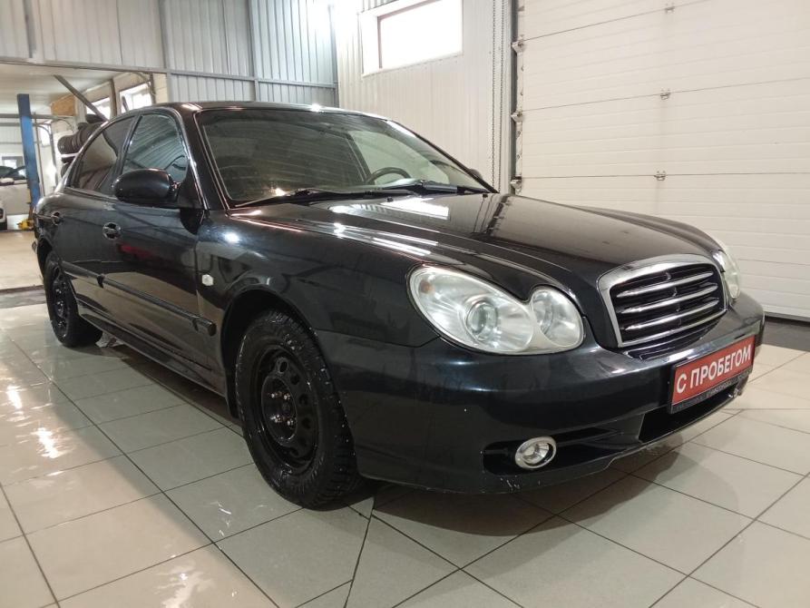 Hyundai Sonata IV (EF) Рестайлинг Арзамас  - изображение 3