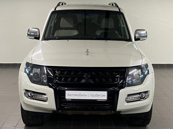 Mitsubishi Pajero IV Рестайлинг 2 с пробегом 2020 года, цена 3 220 000 рублей, 92989 км, внедорожник, Автокод Объявления