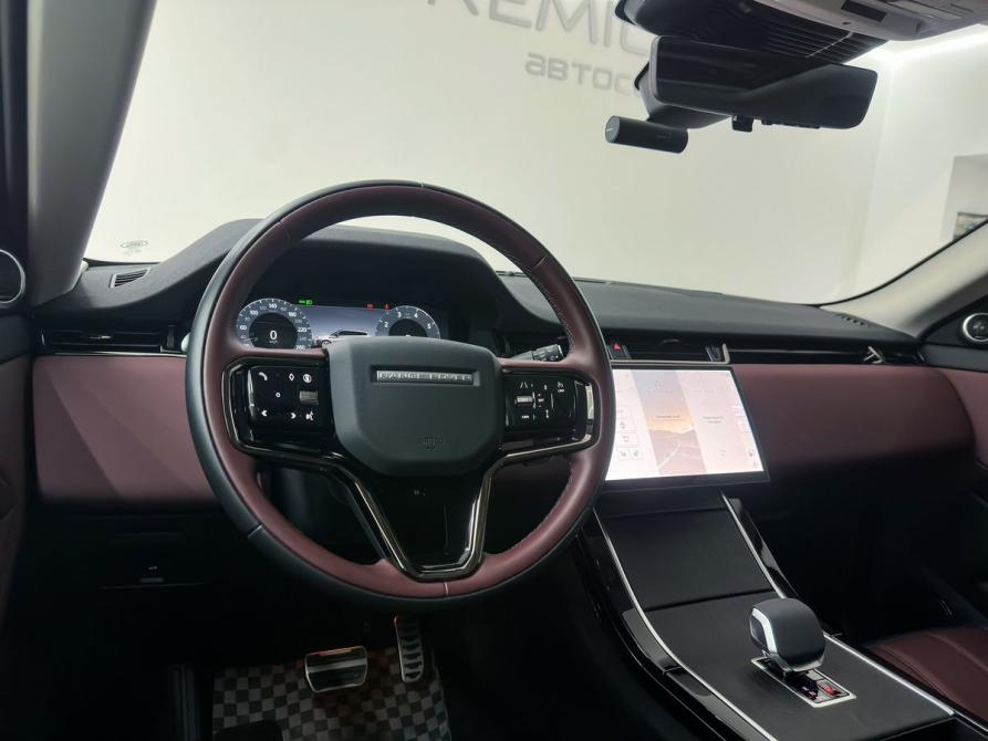 Land Rover Range Rover Evoque II Рестайлинг Уфа  - изображение 27