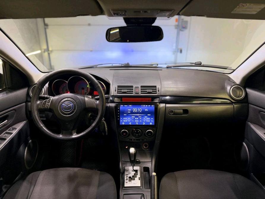 Mazda 3 I (BK) Рестайлинг Новосибирск  - изображение 19