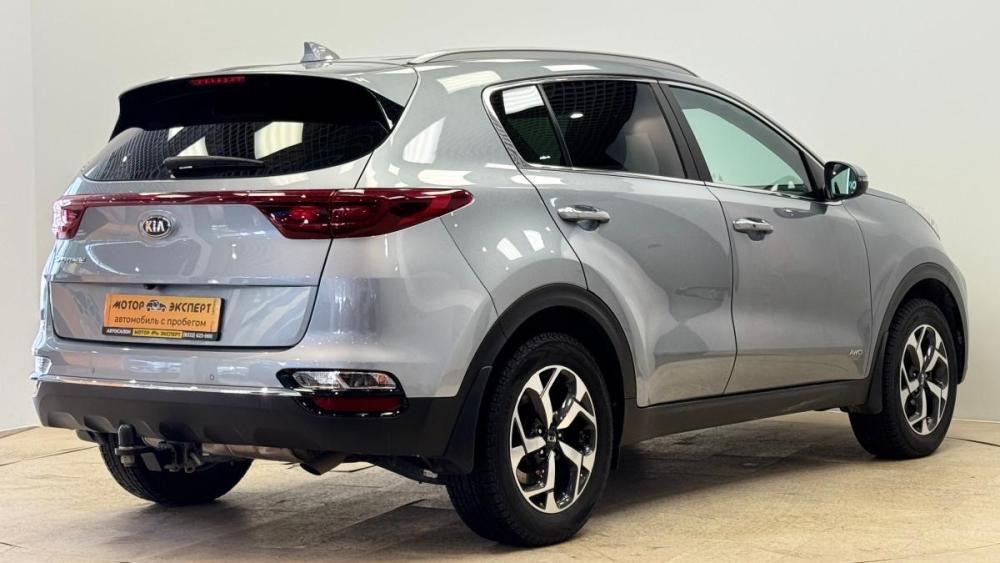 Kia Sportage IV Рестайлинг Липецк  - изображение 4