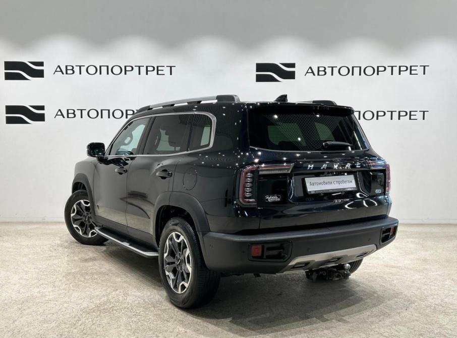 Haval Dargo Санкт-Петербург  - изображение 5