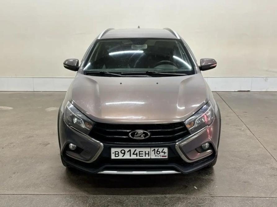 Lada (ВАЗ) Vesta I Саратов  - изображение 4