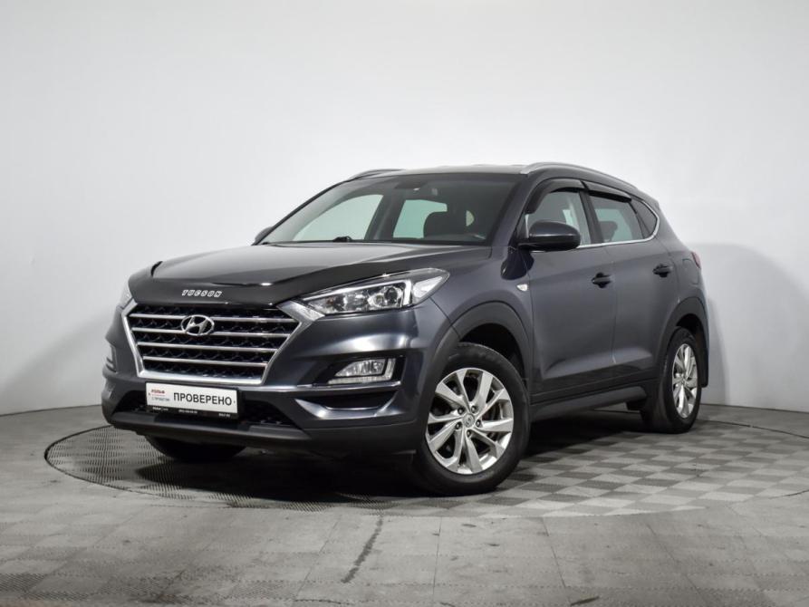 Hyundai Tucson III Рестайлинг Санкт-Петербург  - изображение 1