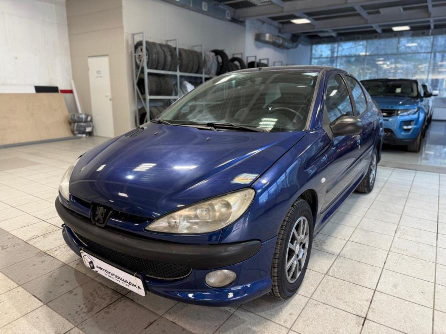 Peugeot 206 Челябинск  - изображение 1