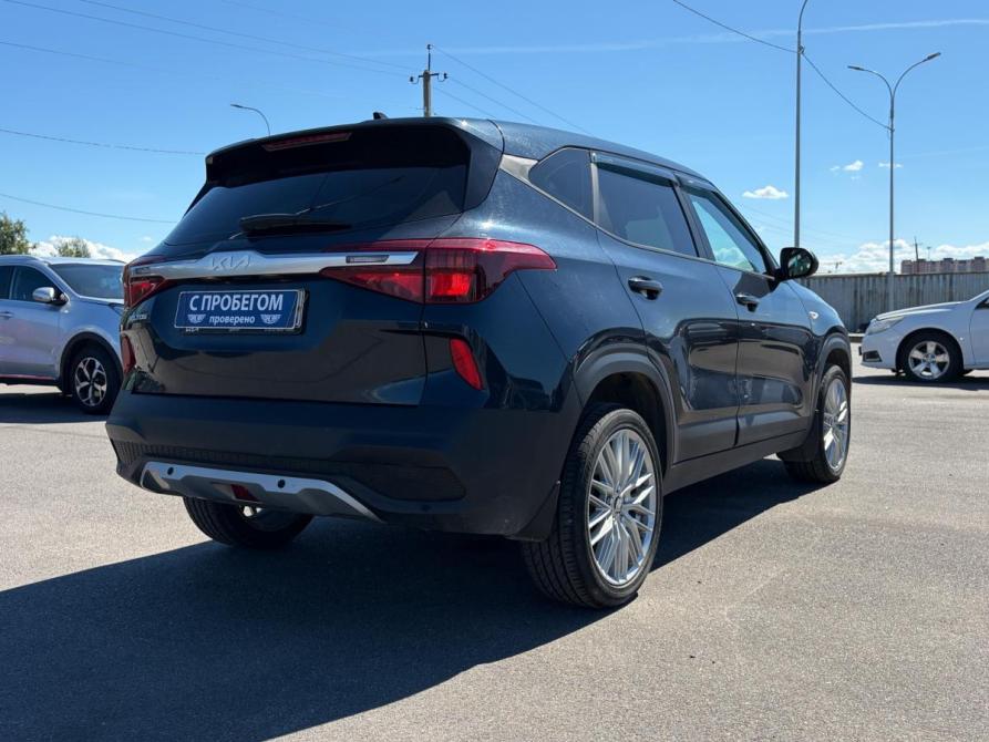 Kia Seltos I Санкт-Петербург  - изображение 5
