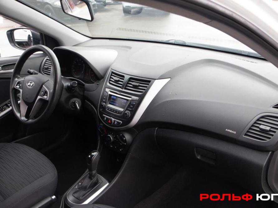 Hyundai Solaris I Рестайлинг Москва  - изображение 7