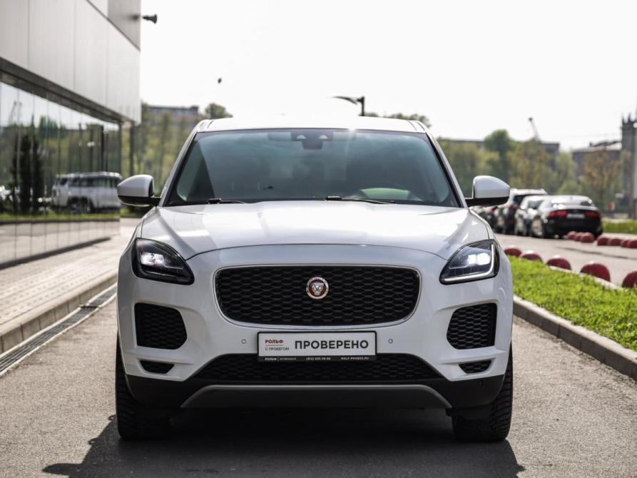 Jaguar E-Pace I Санкт-Петербург  - изображение 4