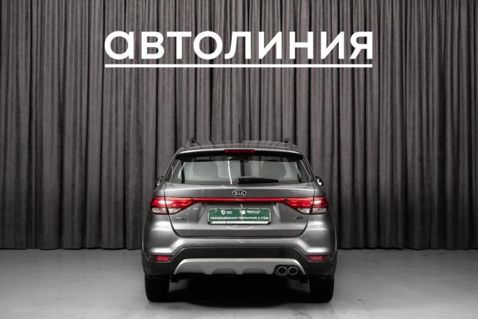Kia Rio IV с пробегом 2019 года, цена 1 249 000 рублей, 179000 км, хэтчбек, Автокод Объявления