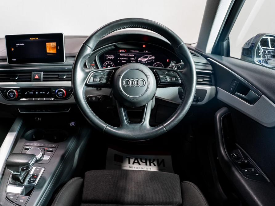 Audi A4 V (B9) Чита  - изображение 8
