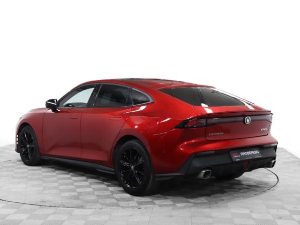 Changan UNI-V I с пробегом 2024 года, цена 2 244 000 рублей, 43088 км, лифтбек, Автокод Объявления