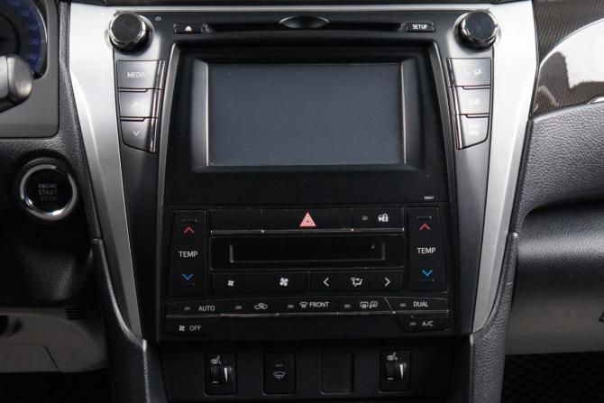 Toyota Camry VII (XV50) Рестайлинг с пробегом 2017 года, цена 1 829 000 рублей, 202346 км, седан, Автокод Объявления