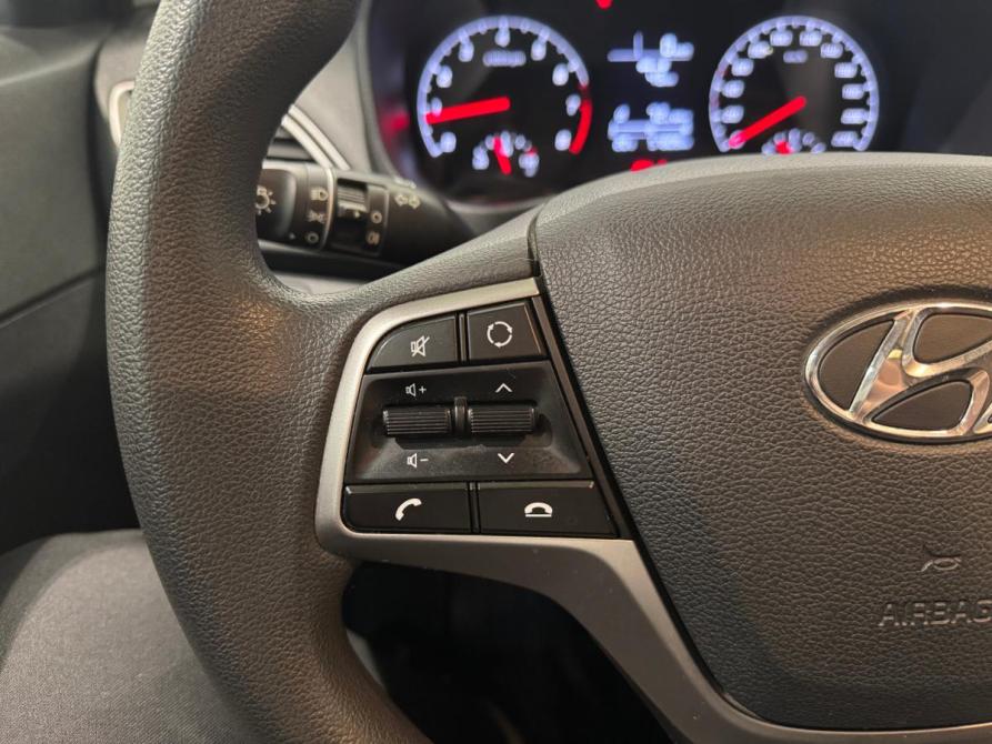 Hyundai Solaris II Рестайлинг Самара  - изображение 11