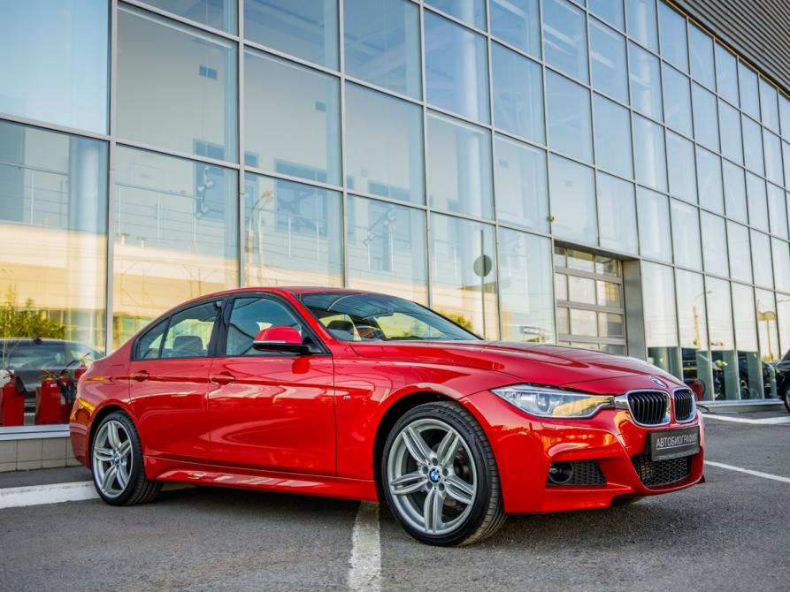 BMW 3 серии VI (F3x) Волгоград  - изображение 1