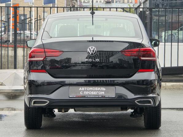 Volkswagen Polo VI с пробегом 2021 года, цена 2 200 000 рублей, 8316 км, лифтбек, Автокод Объявления