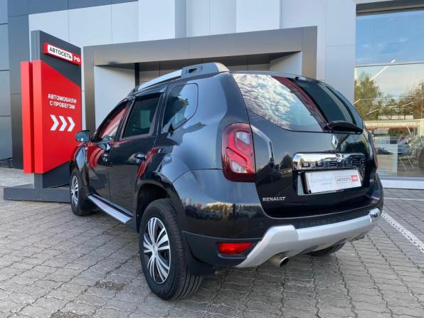 Renault Duster I Рестайлинг с пробегом 2015 года, цена 681 992 рубля, 160557 км, внедорожник, Автокод Объявления