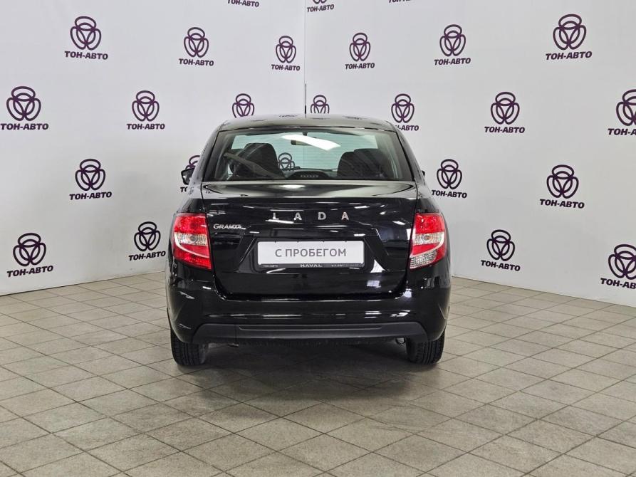 Lada (ВАЗ) Granta I Рестайлинг Тольятти  - изображение 6