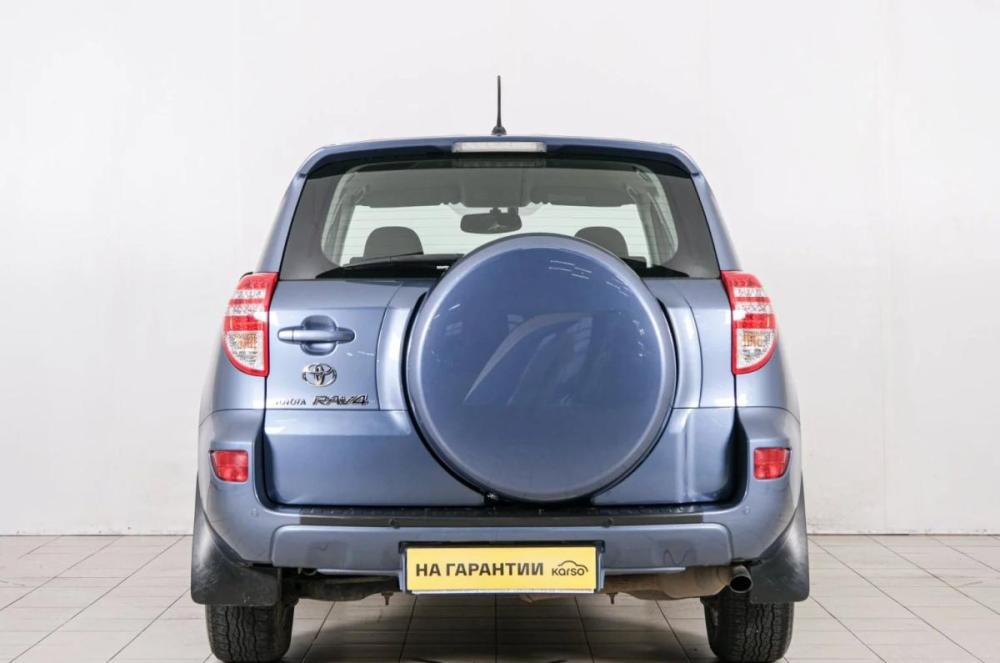 Toyota RAV4 III (XA30) Рестайлинг Красноярск  - изображение 6