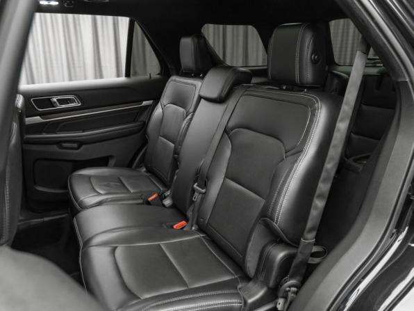 Ford Explorer V Рестайлинг с пробегом 2018 года, цена 2 450 000 рублей, 205511 км, внедорожник, Автокод Объявления